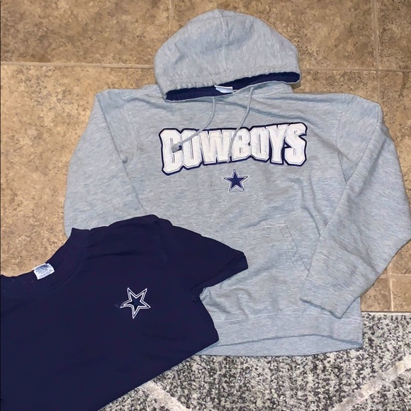 cowboys authentic apparel